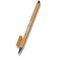 Stabilo Fix Pen 68 narancssárga