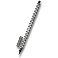Stabilo Fix Pen 68 sötétszürke