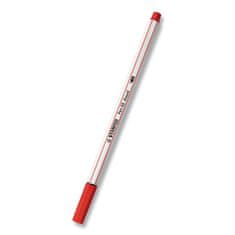 Stabilo Fix Pen 68 Brush bíborvörös ecset