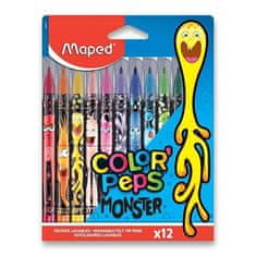 Maped Color´ Peps Monster 12 db