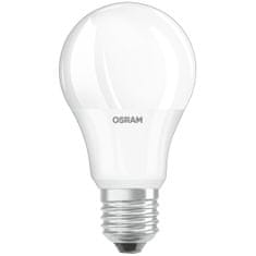 Osram 4x LED izzó E27 A60 10W = 75W 1055lm 4000K Semleges fehér 240°