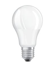 Osram 3x LED izzó E27 A60 10W = 75W 1055lm 6500K Hideg fehér 200°