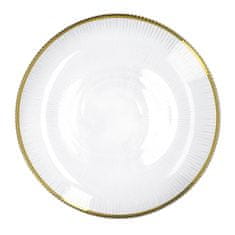 Homla MEGALO nagy tányér 31 cm