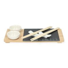 Homla SUSHI szett sushihez, 7 darab 30x14 cm