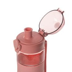 Homla THEO palack rózsaszín 0,6 l
