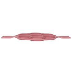 Homla EASY BAKE palacsinta forma kerek rózsaszín 37x23 cm