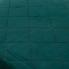 Homla TELLA ágytakaró sötétzöld 220x240 cm