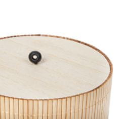 Homla LOMA bambusz koporsó 12x12 cm
