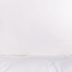 Homla SELIN szatén ágynemű fehér 160x200 cm