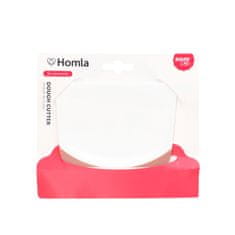 Homla EASY BAKE tésztakaparó 12x10 cm