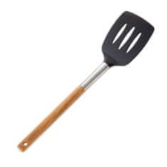 Homla MOOKA konyhai spatula lyukakkal 8x34 cm
