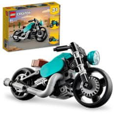 LEGO Creator 31135 Retro motorkerékpár