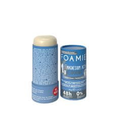 Foamie Szilárd dezodor Refresh Blue (Deodorant) 40 g