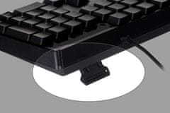 shumee Activejet drátová klávesnice K-3255 USB černá