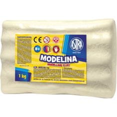 Astra sütő modellező keverék MODELINA 1kg Vanília, 304118003