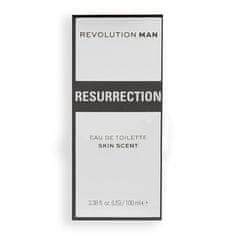 Makeup Revolution Eau de toilette Man Resurrection EDT 100 ml