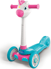 Clementoni BABY Scooter egyszarvú robogó