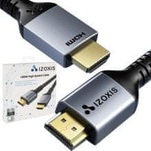 Izoxis HDMI 8K kábel 2m