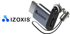 Izoxis USB-C – USB micro B 2.0 adapter