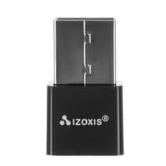 Izoxis Adapter WIFI USB 1200Mbps Izoxis 19181-hez