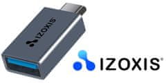 Izoxis USB - USB-C adapter