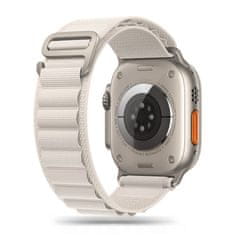 Tech-protect Nylon szíj Apple Watch 38/40/41mm, mousy