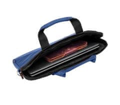 Canyon B-3 elegáns laptop táska 15,6" méretig, sötétkék színben
