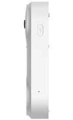 EZVIZ Smart Set DB2 2K (3MP)/ Wi-Fi/ videofon/ vezeték nélküli csengő/ felbontás 2000x1504/ IP65/ fehér