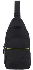 Canyon CB-2 hátizsák, 35 x 17 x 7cm, 3.5L, 3+2 zseb, esőálló, fekete színű