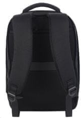 Canyon BPE-5 hátizsák 15.6" ntb-hez, 40 x 30 x 12cm (+6cm), fekete színű