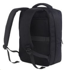 Canyon BPE-5 hátizsák 15.6" ntb-hez, 40 x 30 x 12cm (+6cm), fekete színű