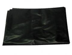 Hulladékgyűjtő zsák DUTY BLACK fekete 120l 200 mic 70x110cm