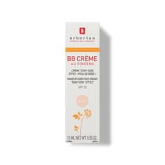 Erborian BB krém SPF 20 (BB Creme Make-up Care Face Cream) 15 ml (Árnyalat Dore)