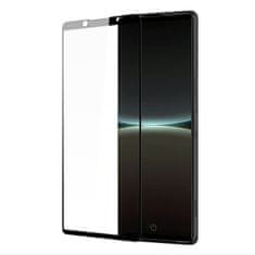 Dux Ducis All Glass Full Screen üvegfólia Sony Xperia 5 IV, fekete