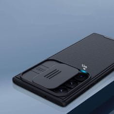 Nillkin CamShield tok Samsung Galaxy S23 Ultra, fekete