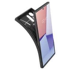 Spigen Liquid Air tok Samsung Galaxy S23 Ultra, fekete