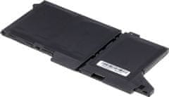 T6 power Akkumulátor Dell Latitude 14 5420 készülékhez, Li-Poly, 11,4 V, 3680 mAh (42 Wh), fekete