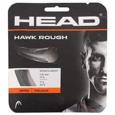 Head Hawk Rough tenisz húr 12 m antracit Átmérő: 1,25