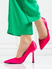Vinceza Női körömcipő 92334 + Nőin zokni Gatta Calzino Strech, rózsaszín árnyalat, 39
