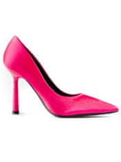 Vinceza Női körömcipő 92334 + Nőin zokni Gatta Calzino Strech, rózsaszín árnyalat, 37