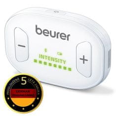 BEURER EM70 TENS/EMS elektrostimulátor töltés USB-n keresztül