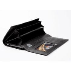 ZAGATTO Női pénztárca ZG-72031-SC RFID BLACK