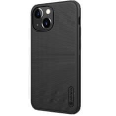 Nillkin Super Frosted Shield tok iPhone 13 mini, fekete