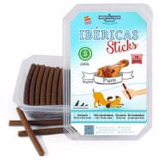 Ibéricas Sticks Dog Snack pulyka (75 db)