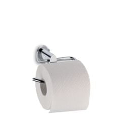 Kela WC-papír tartó MAKIRA krómozott sárgaréz KL-20268