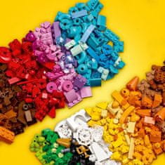 LEGO Classic 11029 Kreatív tervező doboz
