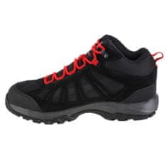 COLUMBIA Cipők trekking fekete 43 EU Redmond Iii Mid WP