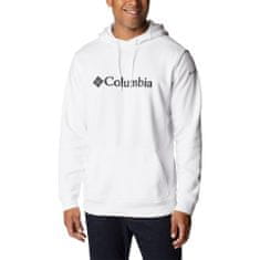 COLUMBIA Pulcsik fehér 183 - 187 cm/L Csc Basic Logo II Hoodie