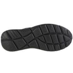 Skechers Cipők fekete 47.5 EU Equalizer 50