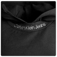 Calvin Klein Pulcsik fekete 168 - 172 cm/M J20J220787BEH